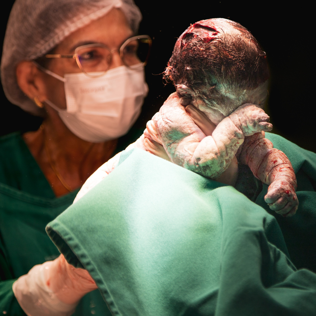 Why Occupational Therapy Matters in the Hospital After Birth: Jena’s Story