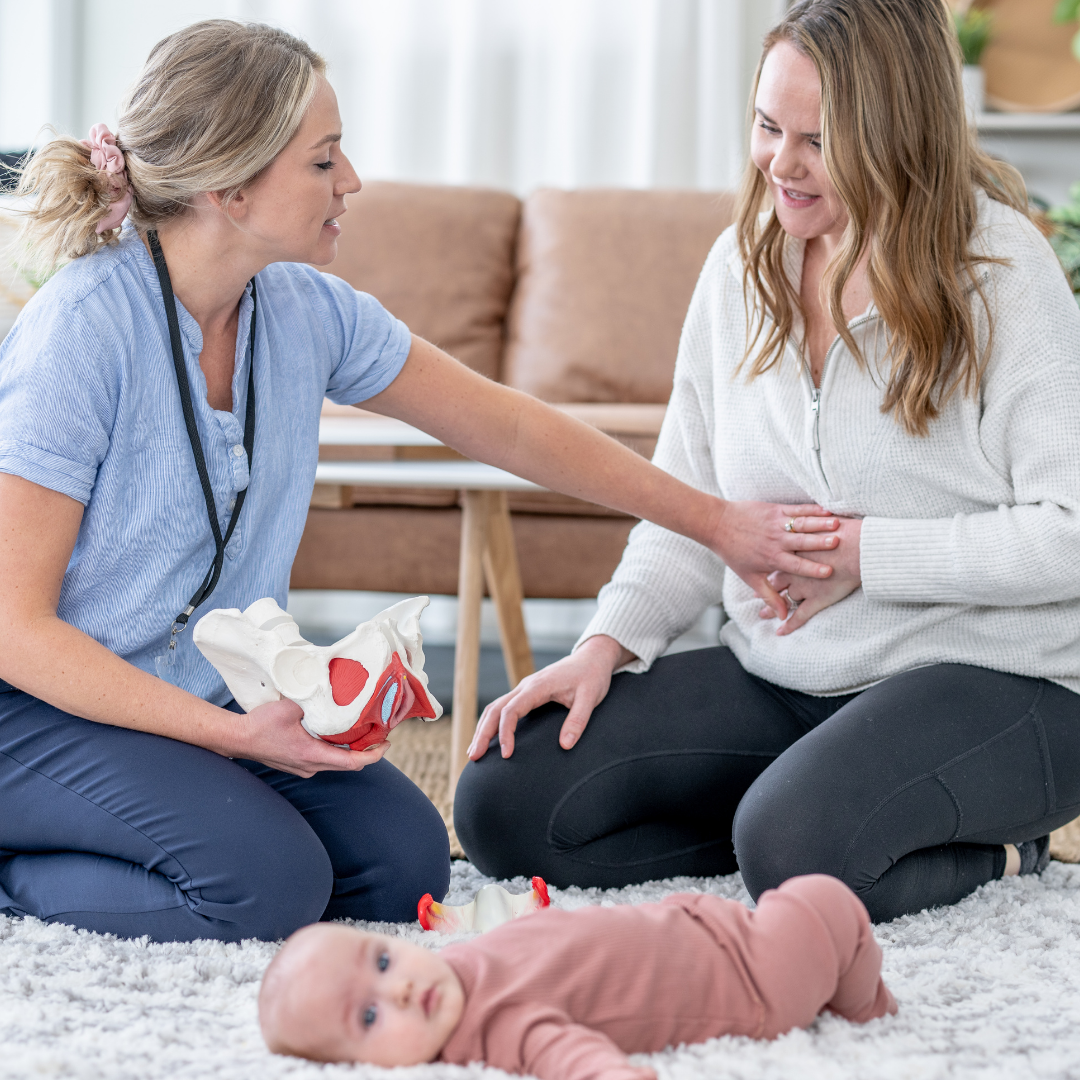What is a Pelvic Health Doula?