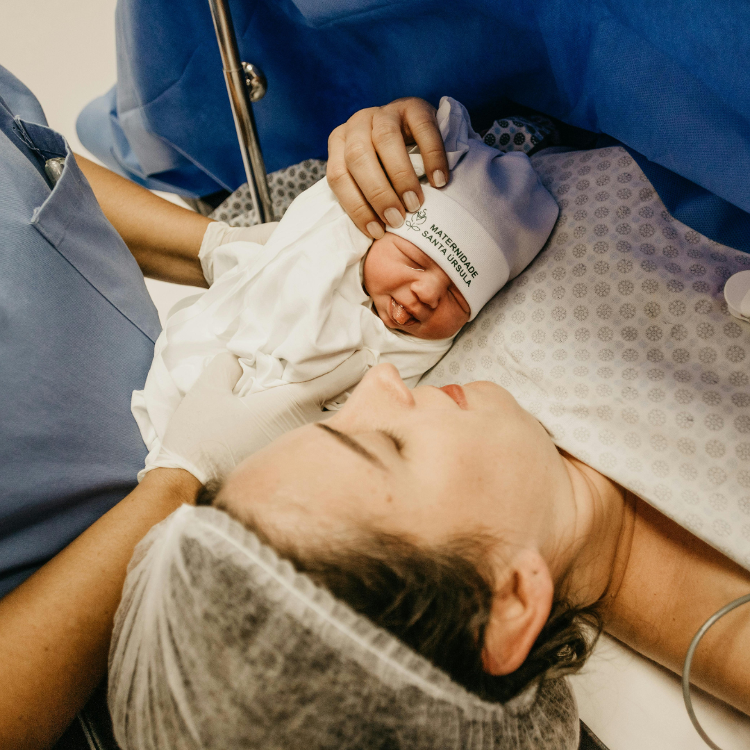 4 Benefits of OT in the Hospital After Birth with Lauren Briggs
