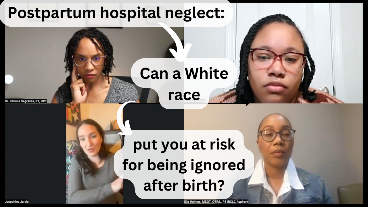 Ep. 1: Are White women safe in maternity hospitals