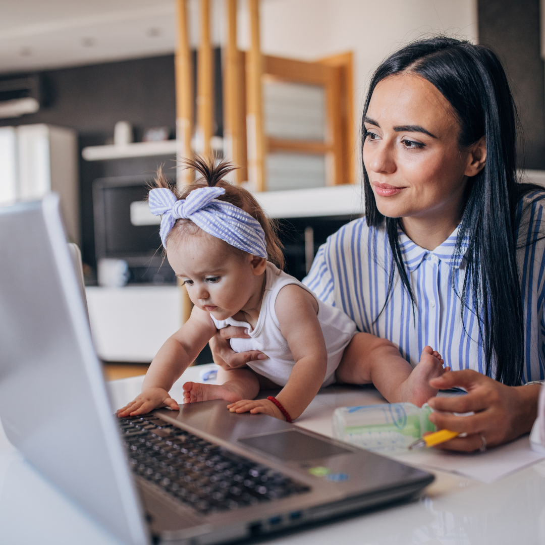 Virtual physical therapy after birth: 23 things you can do too