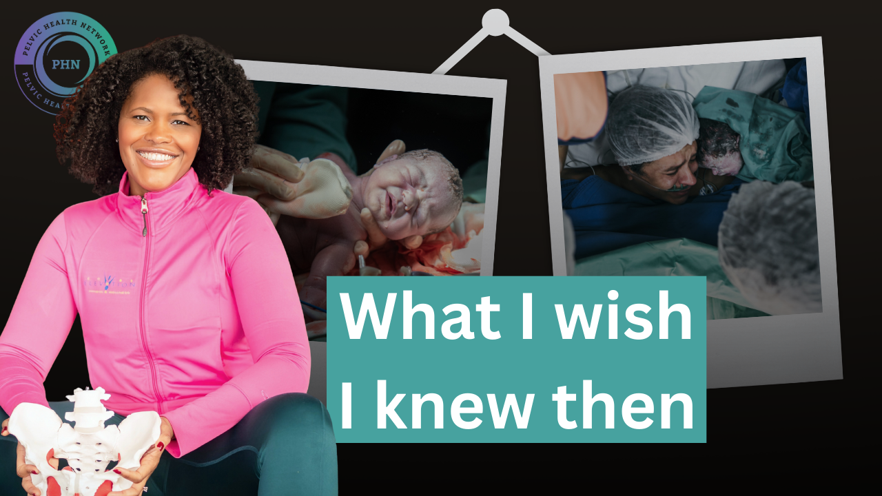 Ep. 7: The Cesarean Delivery Rehab Protocol