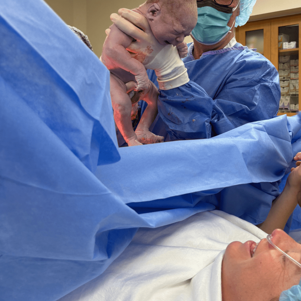 A patient asked a Duke OBGYN about inpatient pelvic floor PT in the hospital which led to a hospital-wide implementation program offering physical therapy on the maternity unit and via telehealth.