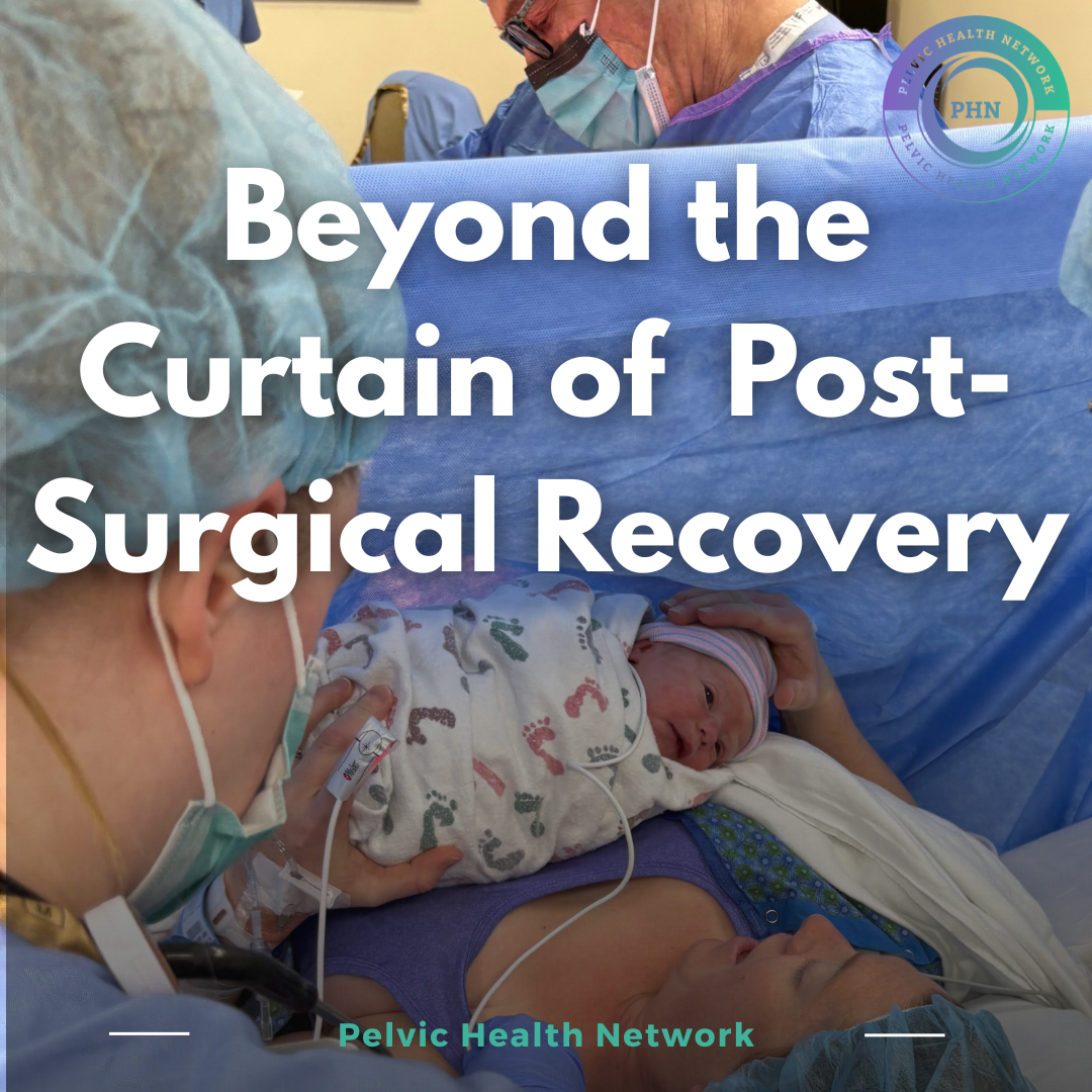 Beyond the Curtain of Post-Surgical Recovery