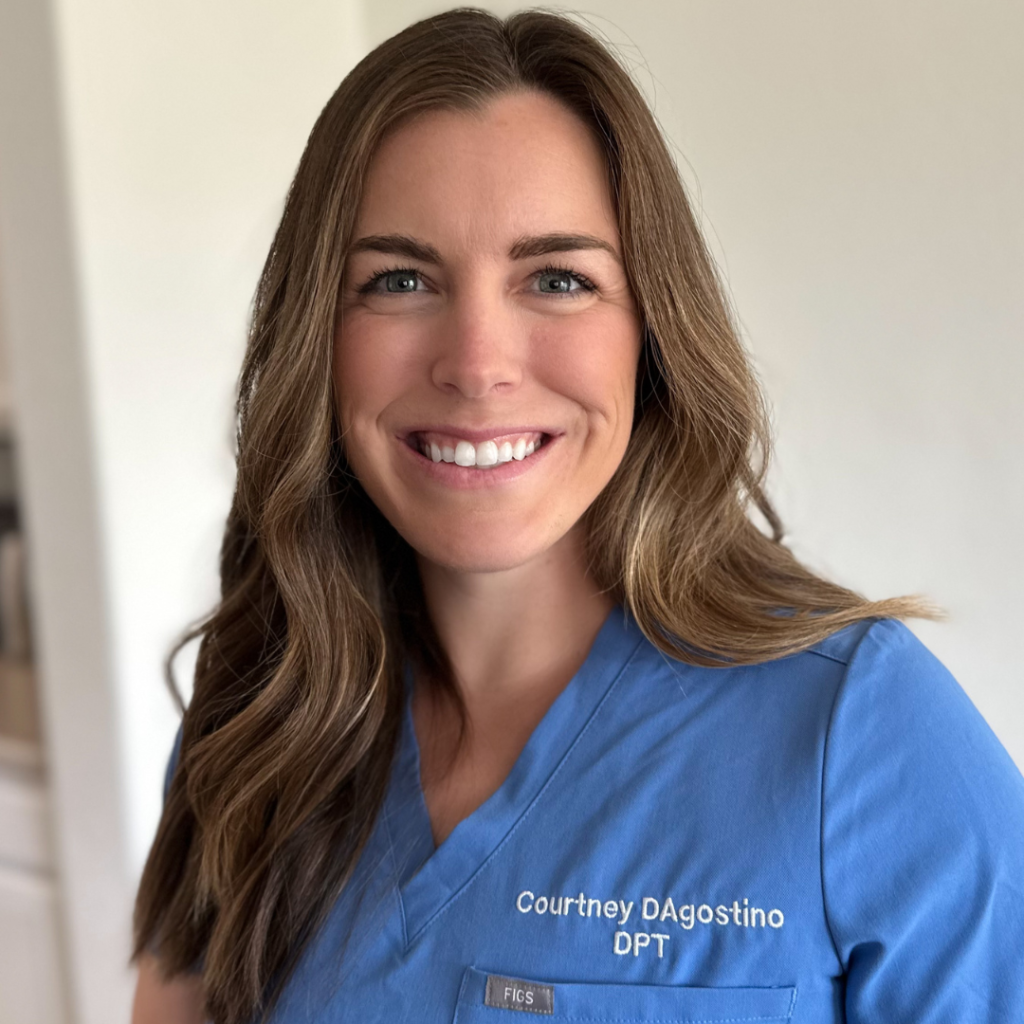 Perinatal physical therapist