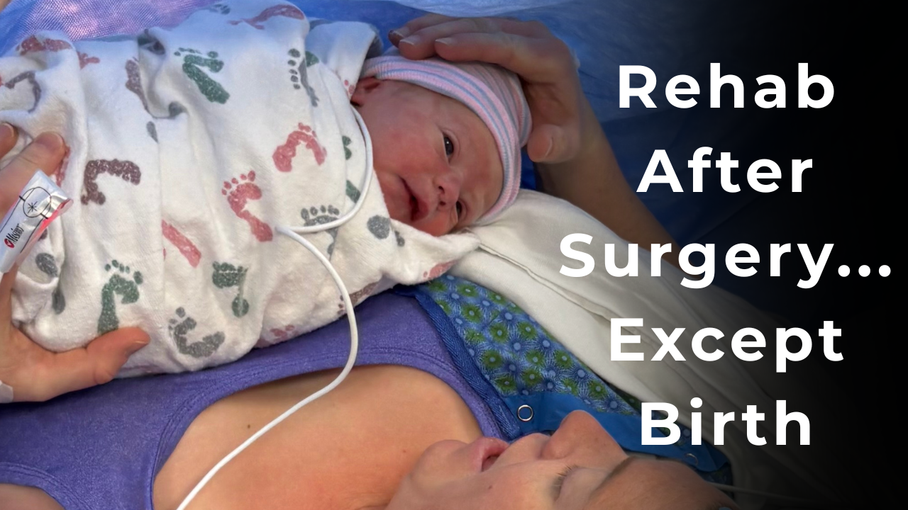 Ep. 14: The Leaders Bringing Early Rehab to Maternity Care