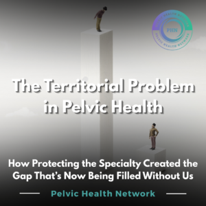 Gap in Maternal and Pelvic Health