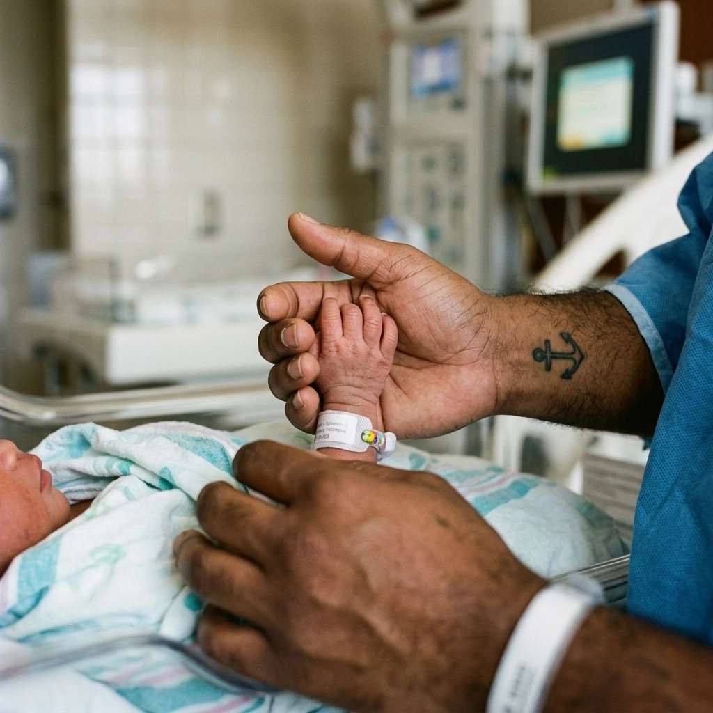 He’s a Mother: A Case Study