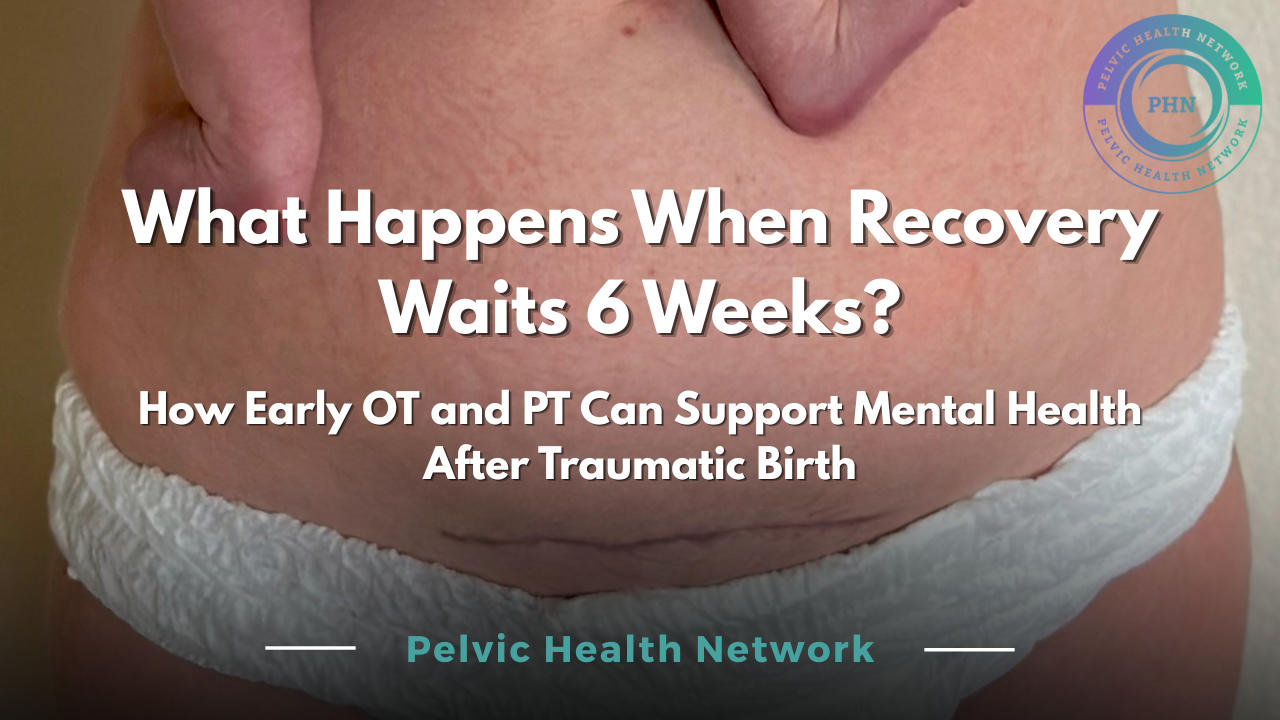 Ep. 17: What Happens When Recovery Waits 6 Weeks?