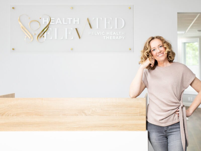 Pelvic Health Elevated