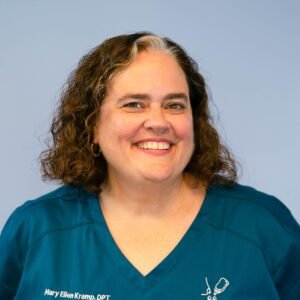 Mary-Ellen Kramp, DPT, CLT