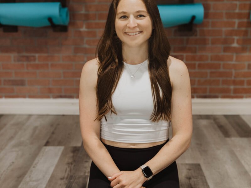 Cecily Ciaramitaro, DPT