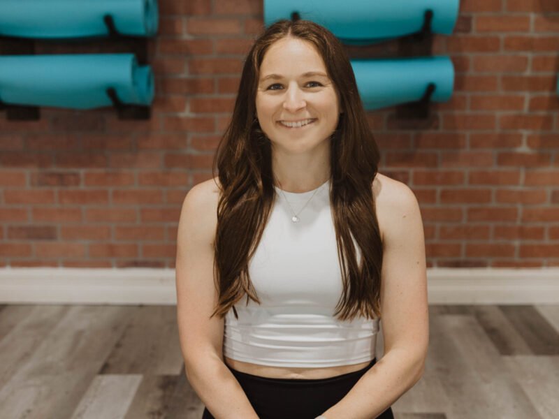 Cecily Ciaramitaro, DPT