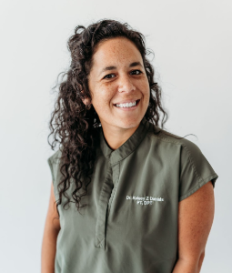 Dr. Kelsey Z. Daniels PT, DPT