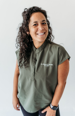 Dr. Kelsey Z. Daniels PT, DPT