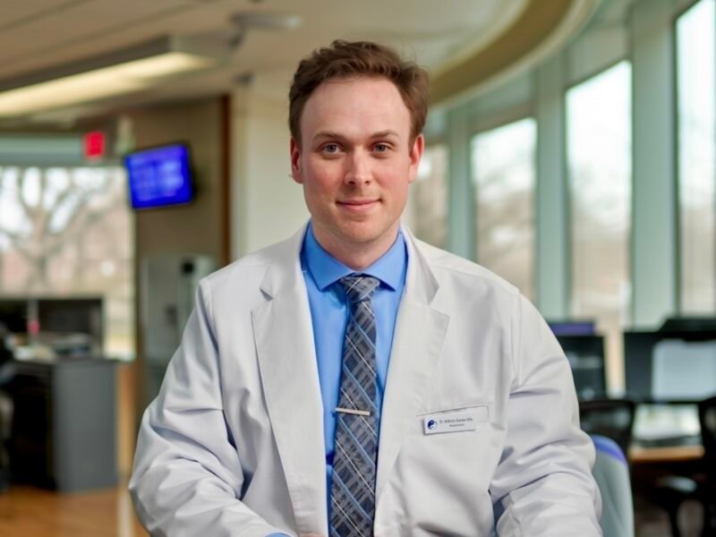 Dr. Anthony Gordon Acupuncture