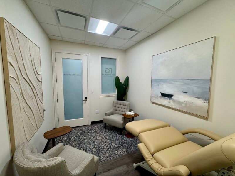 Dr. Anthony Gordon Acupuncture