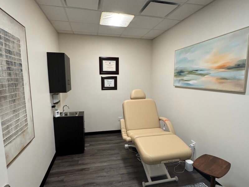 Dr. Anthony Gordon Acupuncture